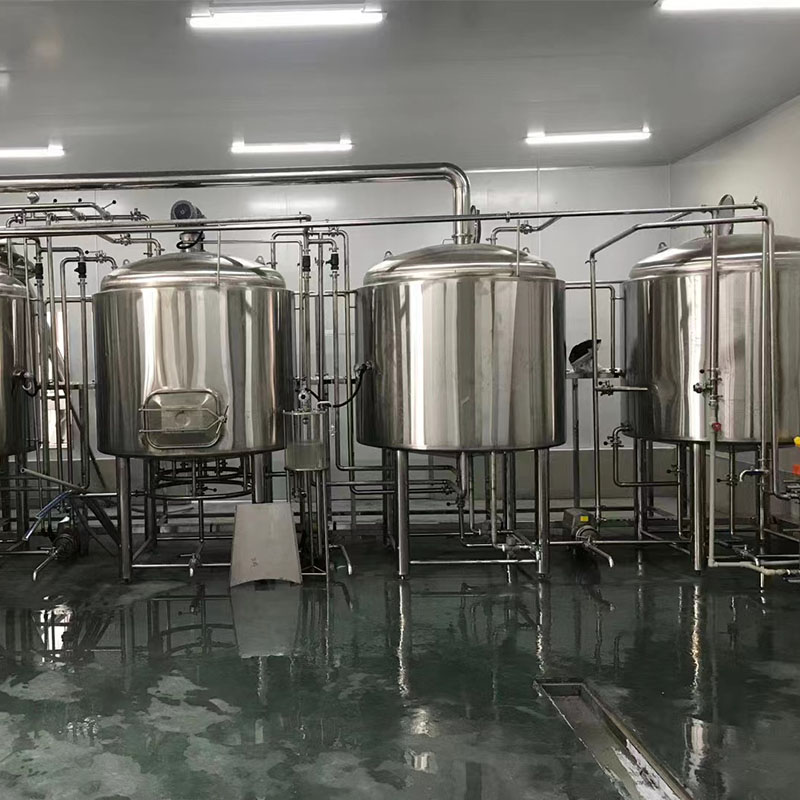 宝兴小型啤酒设备